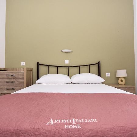 Anna Pousi Studios & Apartment Ormos Panagias Dış mekan fotoğraf