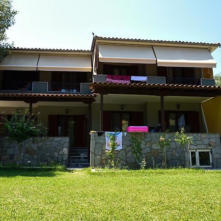 Anna Pousi Studios & Apartment Ormos Panagias Dış mekan fotoğraf