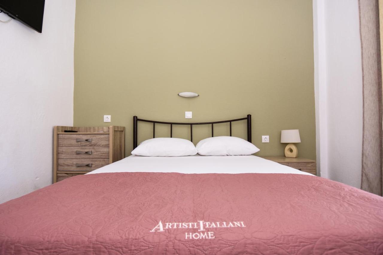 Anna Pousi Studios & Apartment Ormos Panagias Dış mekan fotoğraf
