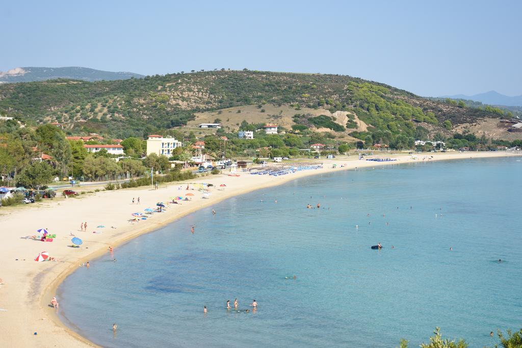Anna Pousi Studios & Apartment Ormos Panagias Dış mekan fotoğraf