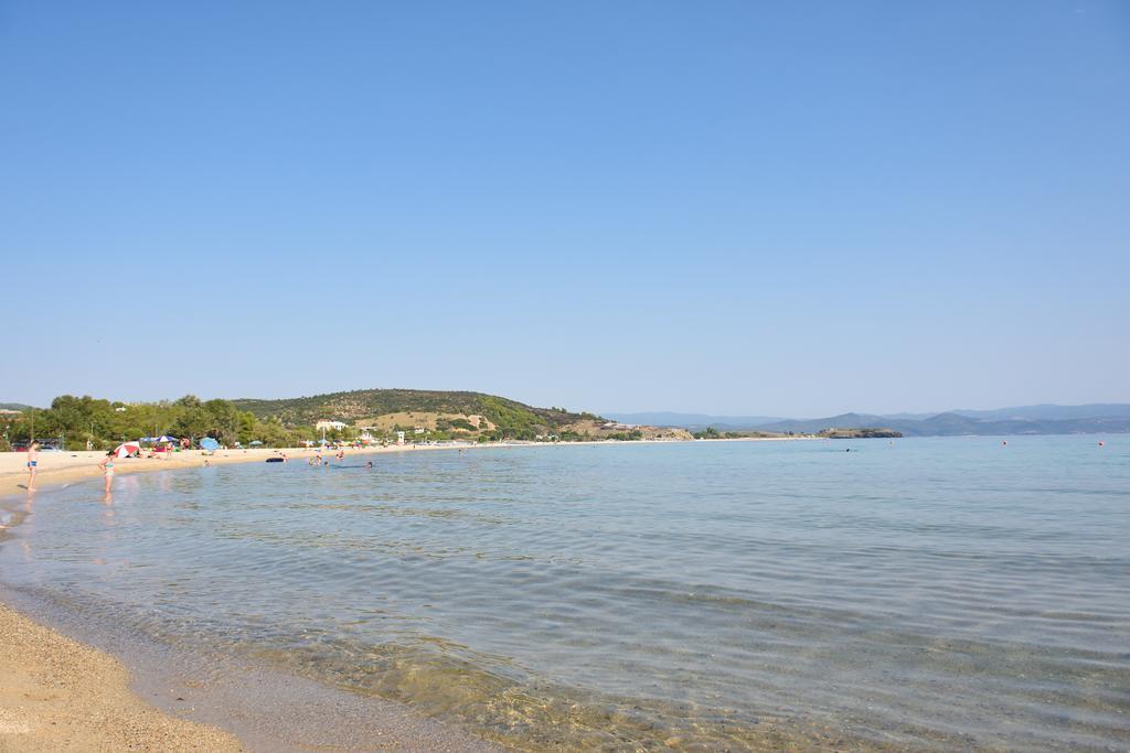 Anna Pousi Studios & Apartment Ormos Panagias Dış mekan fotoğraf