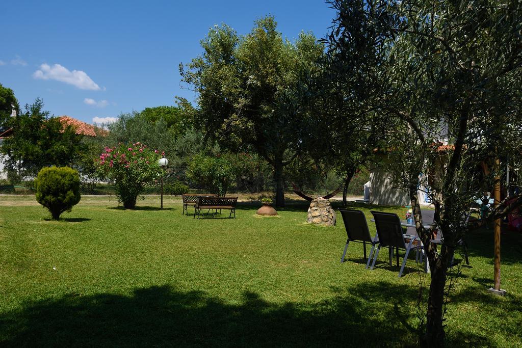 Anna Pousi Studios & Apartment Ormos Panagias Dış mekan fotoğraf