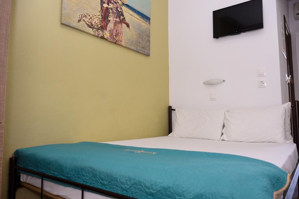 Anna Pousi Studios & Apartment Ormos Panagias Dış mekan fotoğraf
