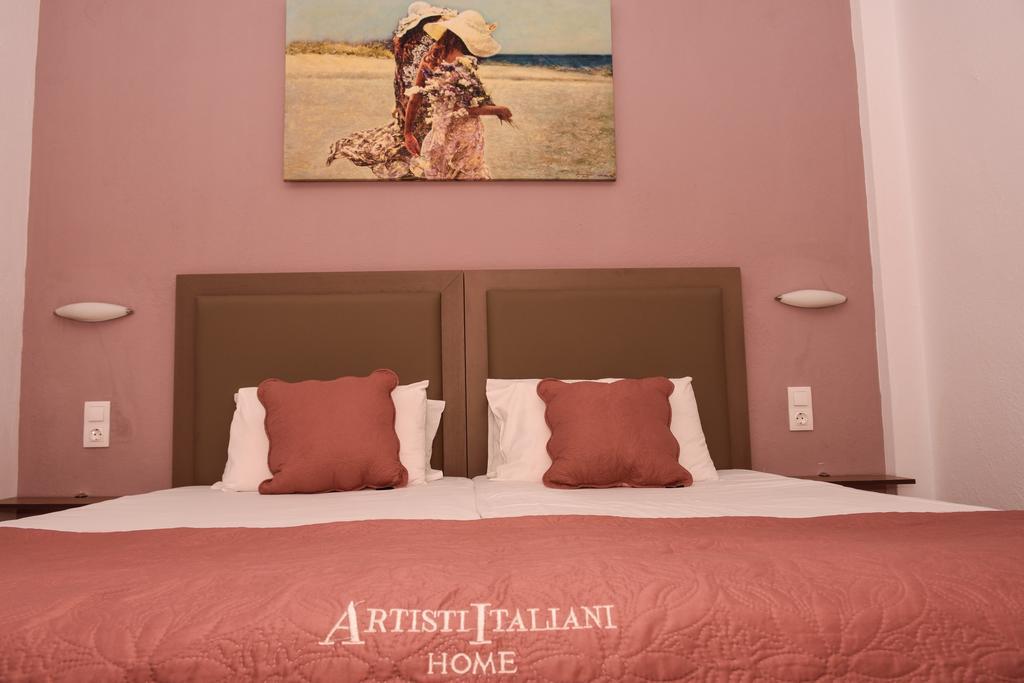 Anna Pousi Studios & Apartment Ormos Panagias Dış mekan fotoğraf