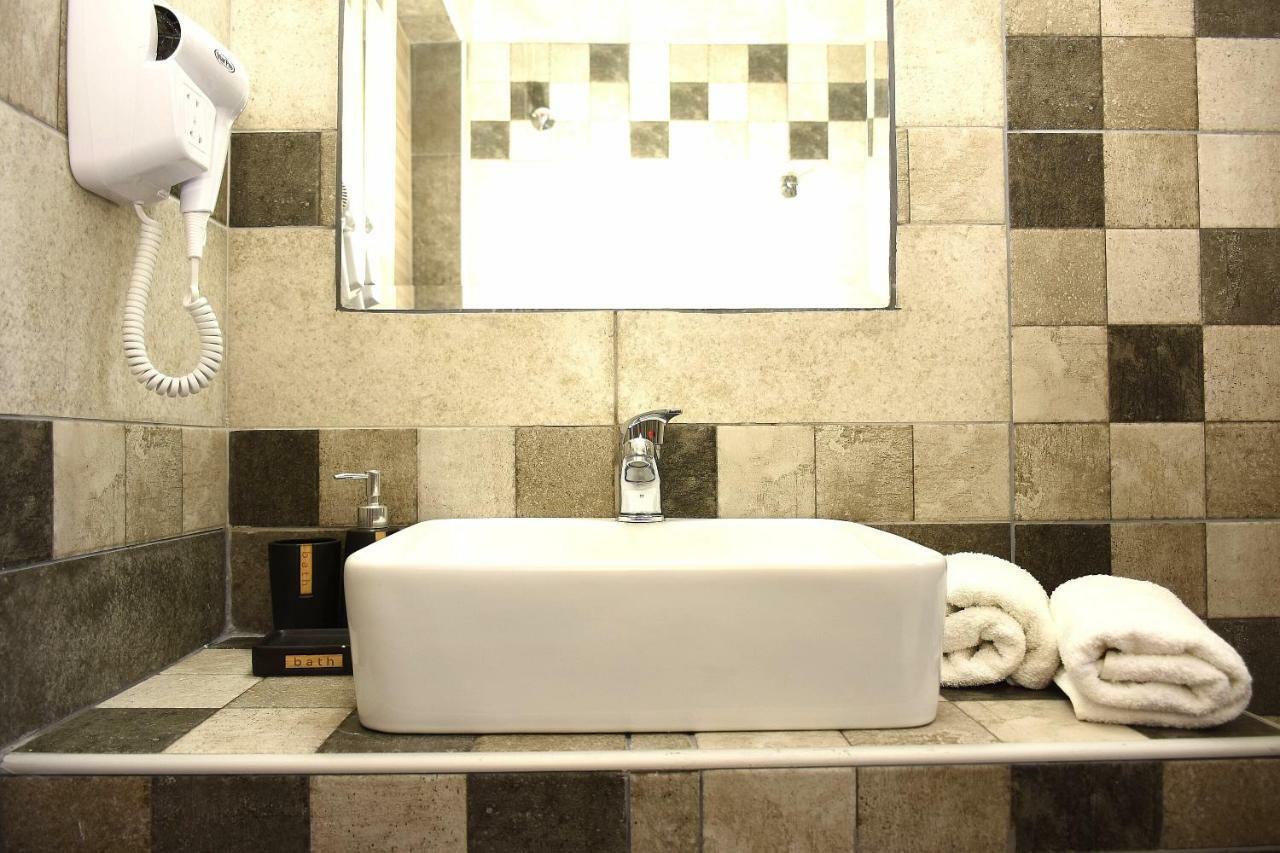 Anna Pousi Studios & Apartment Ormos Panagias Dış mekan fotoğraf