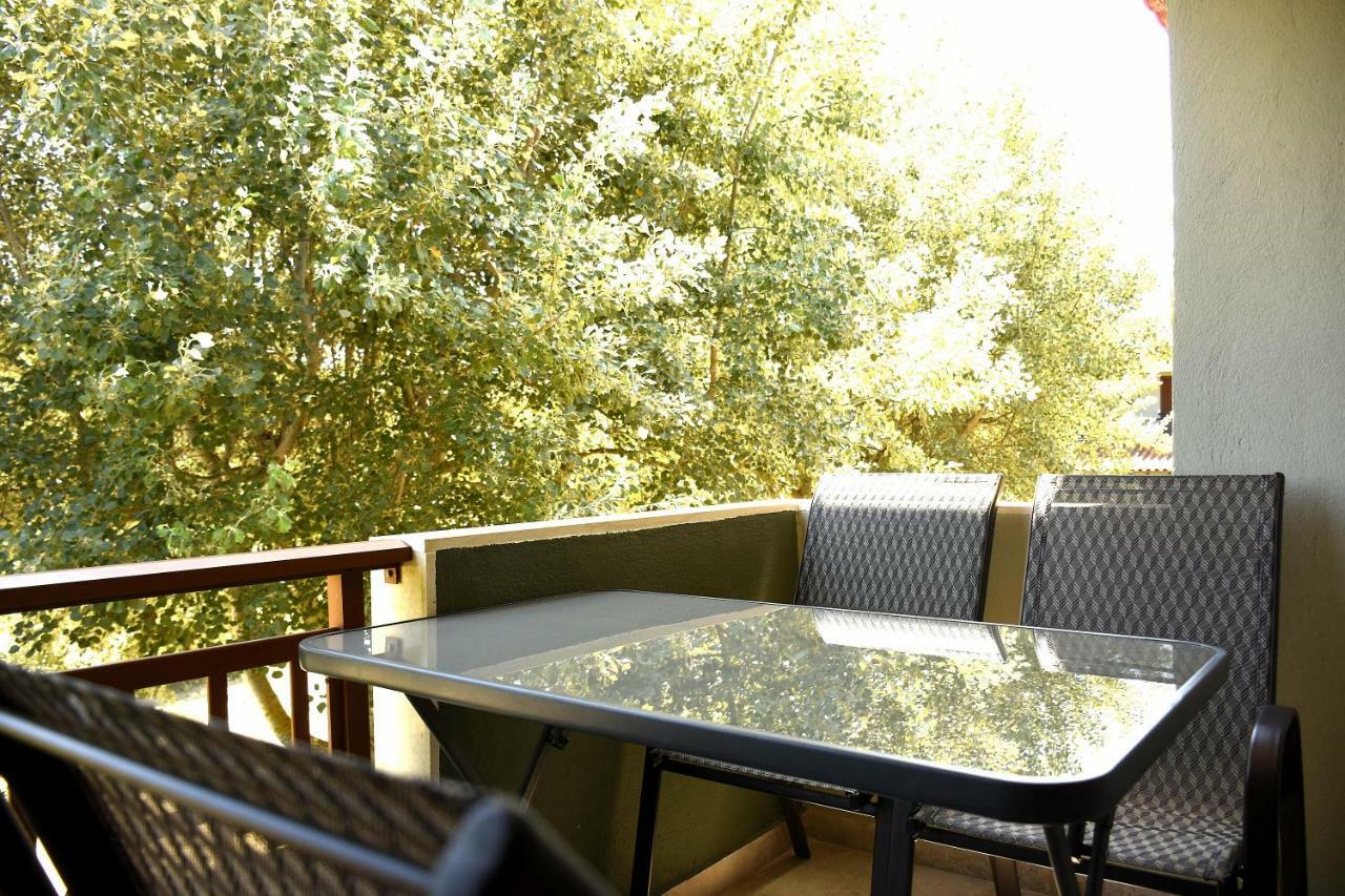 Anna Pousi Studios & Apartment Ormos Panagias Dış mekan fotoğraf