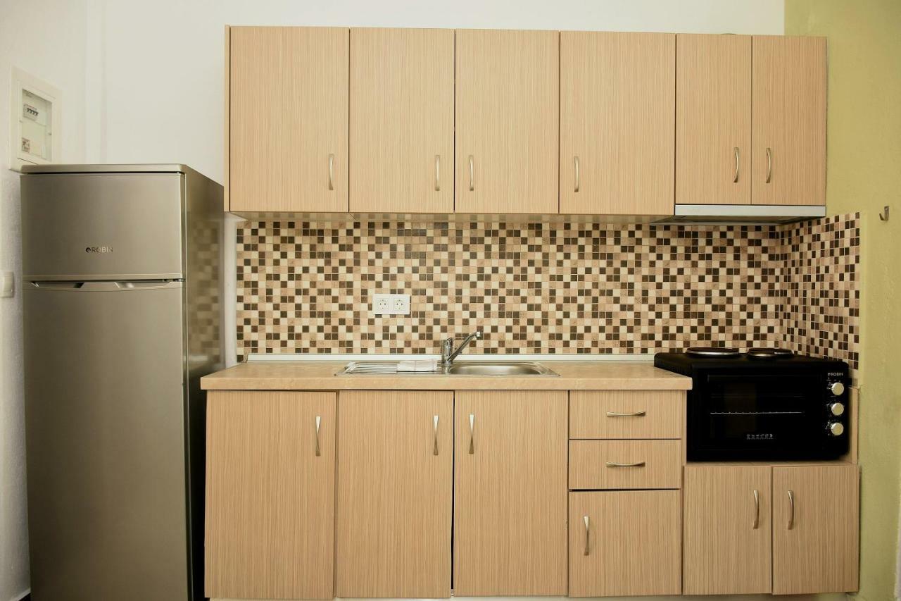 Anna Pousi Studios & Apartment Ormos Panagias Dış mekan fotoğraf